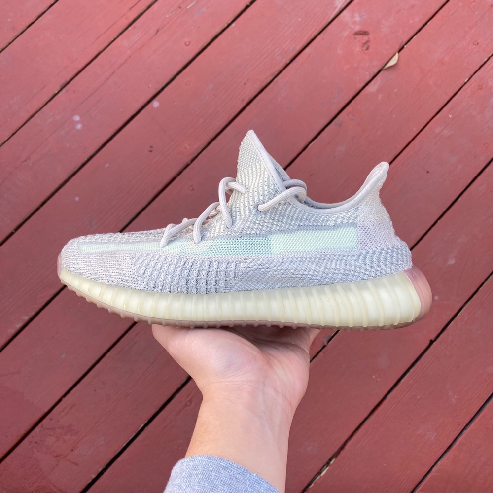 Yeezy 350 V2 Citrin